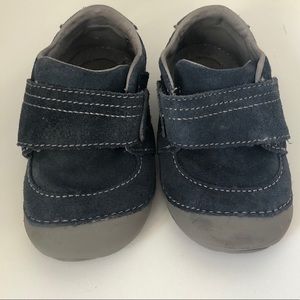 Stride Rite toddler shoe